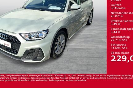 Audi A1 5.585 km 22.998 &euro; Dortmund 44143