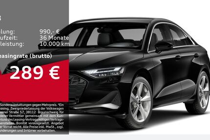 Audi A3 23.599 km 31.980 &euro; Bochum 44809