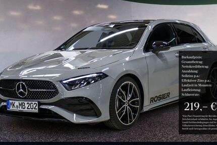 Mercedes-Benz A 180 14.500 km 39.990 &euro; Menden 58706