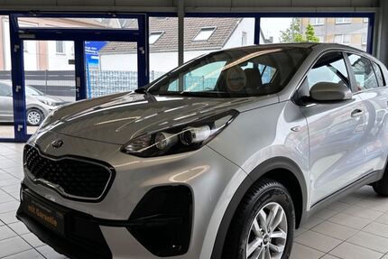 Kia Sportage 125.000 km 12.490 &euro; Bochum 44809