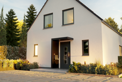 Haus Nordkirchen - 4 Zimmer, 100 m&sup2;, 280.440&euro; | Angebot:27113565