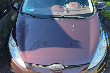 Ford Fiesta 197.000 km 1.600 &euro; Haltern am See 45721