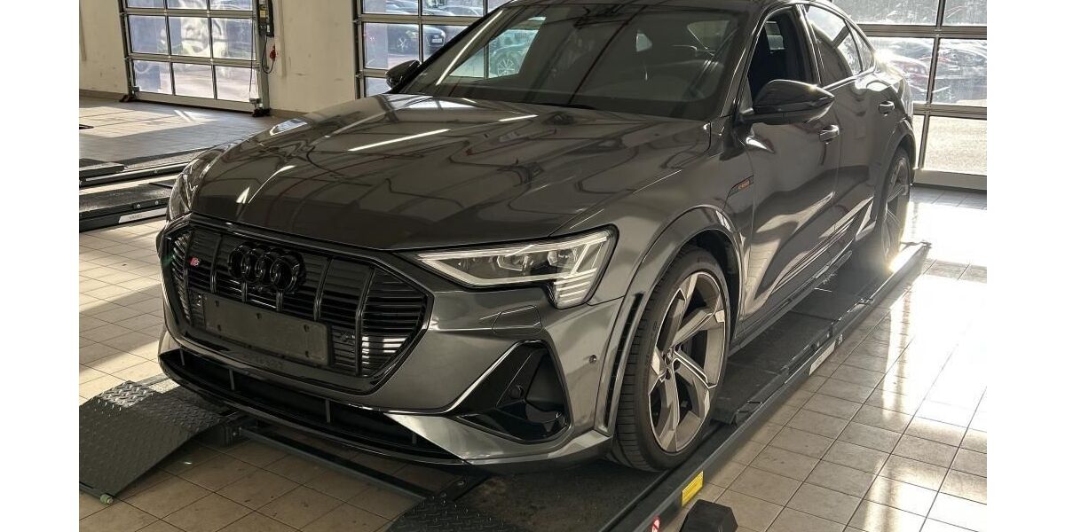 Audi e-tron 53.067 km 43.100 &euro; Hagen 58091