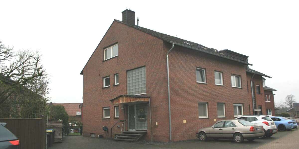 Etagenwohnung Haltern am See Hullern - 4 Zimmer, 88 m&sup2;, 188.000&euro; | Angebot:26032845