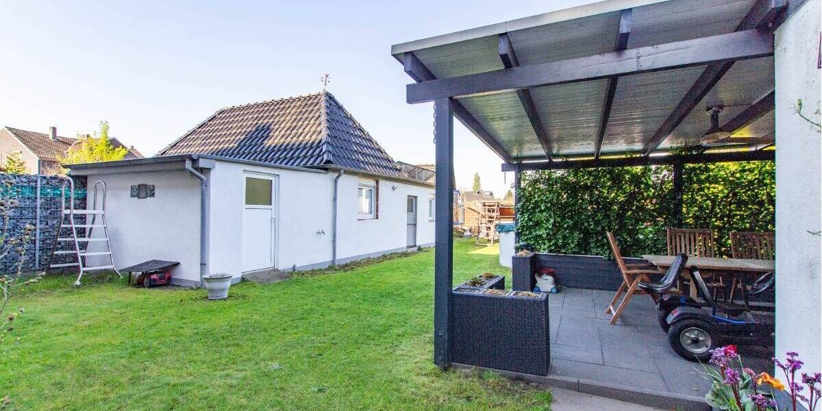Doppelhaushälfte Castrop-Rauxel Habinghorst - 9 Zimmer, 157 m&sup2;, 349.000&euro; | Angebot:26359999