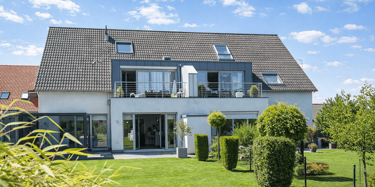 Etagenwohnung Witten Rüdinghausen - 4 Zimmer, 107 m&sup2;, 349.000&euro; | Angebot:27310704