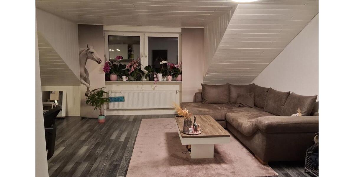 Dachgeschoßwohnung Lünen Alstedde - 2 Zimmer, 51 m&sup2;, 460&euro; | Angebot:27600292