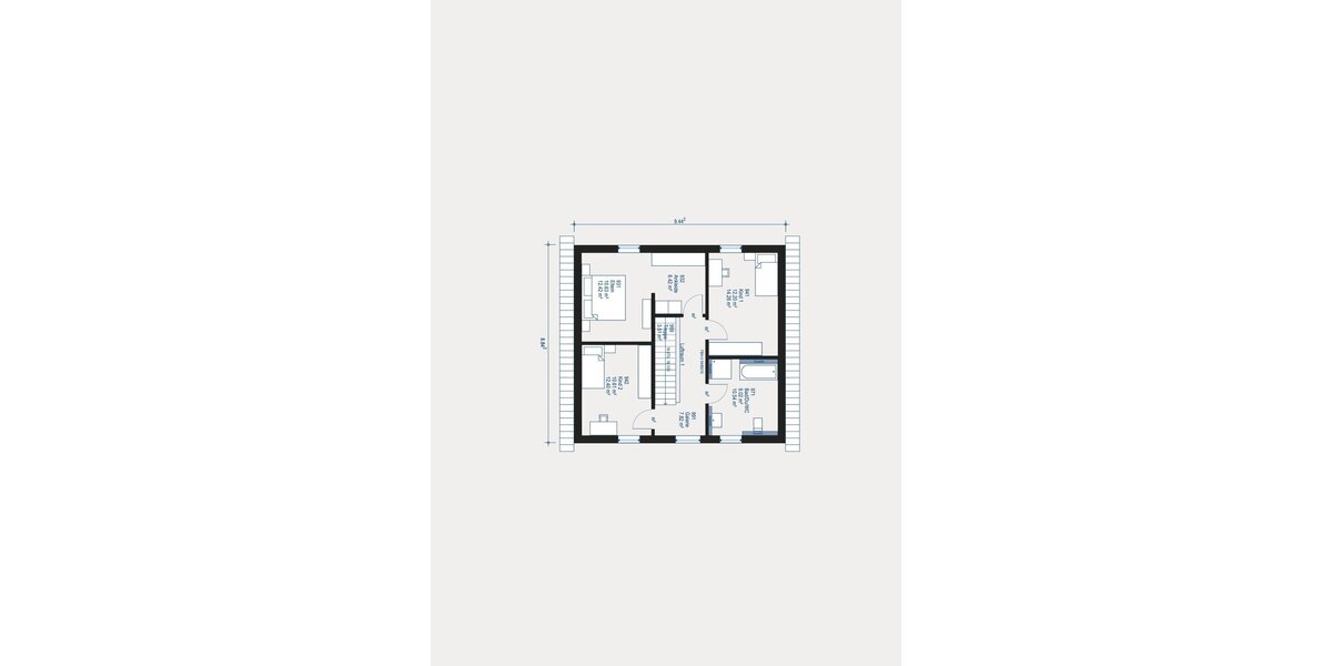 Individuell geplant - Ihr maßgeschneidertes Zuhause in Oer-Erkenschwick - Einfamilienhaus Oer-Erckenschwick Erckenschwick | Angebot:27617323