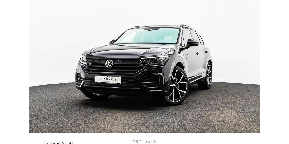 VW Touareg 86.607 km 50.765 &euro; Hagen 58091