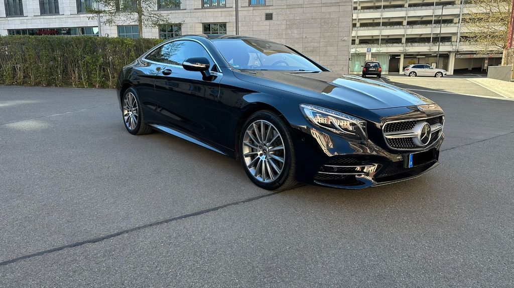 Mercedes-Benz S 560 86.350 km 79.400 &euro; Dortmund 44263
