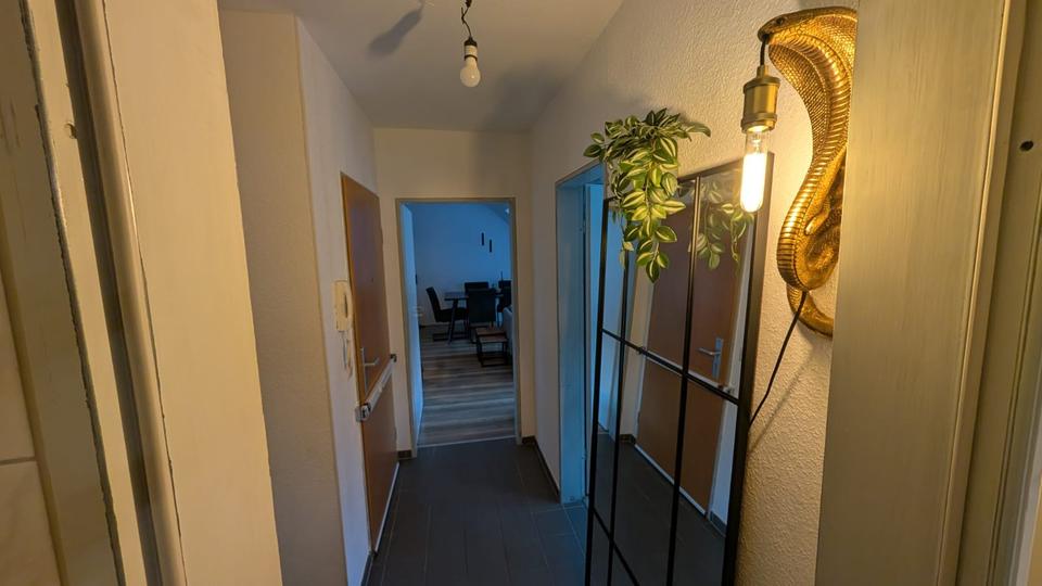 Dachgeschoßwohnung Herne - 3 Zimmer, 74 m&sup2;, 595&euro; | Angebot:25170730