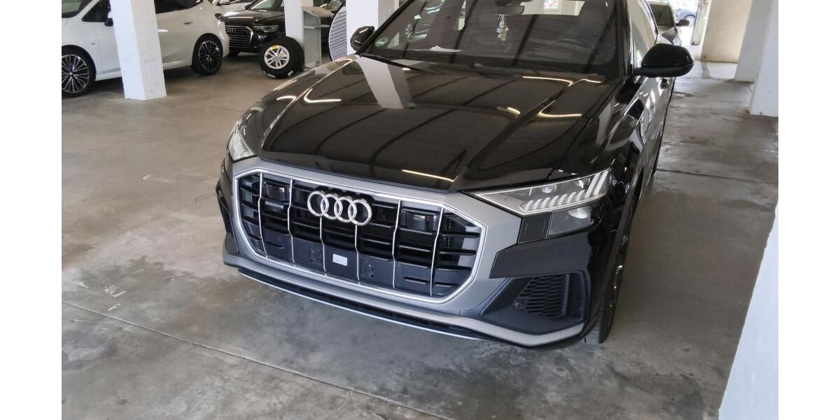 Audi Q8 166.720 km 44.865 &euro; Hamm 59067