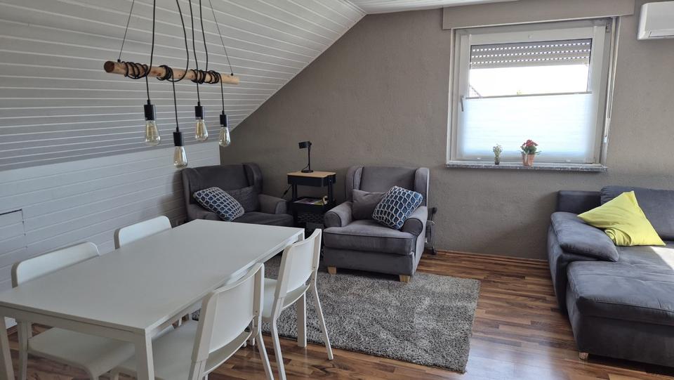 Dachgeschoßwohnung Selm - 3 Zimmer, 59 m&sup2;, 500&euro; | Angebot:26664038