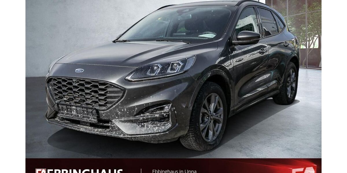 Ford Kuga 49.678 km 27.650 &euro; Unna 59423