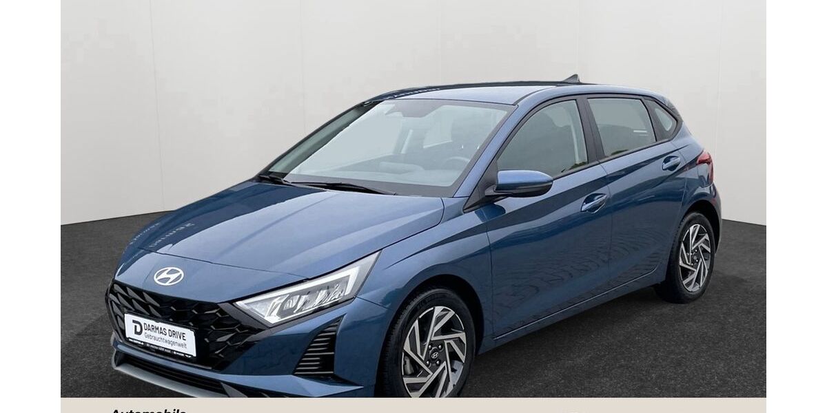 Hyundai i20 14.640 km 18.990 &euro; Lüdinghausen 59348