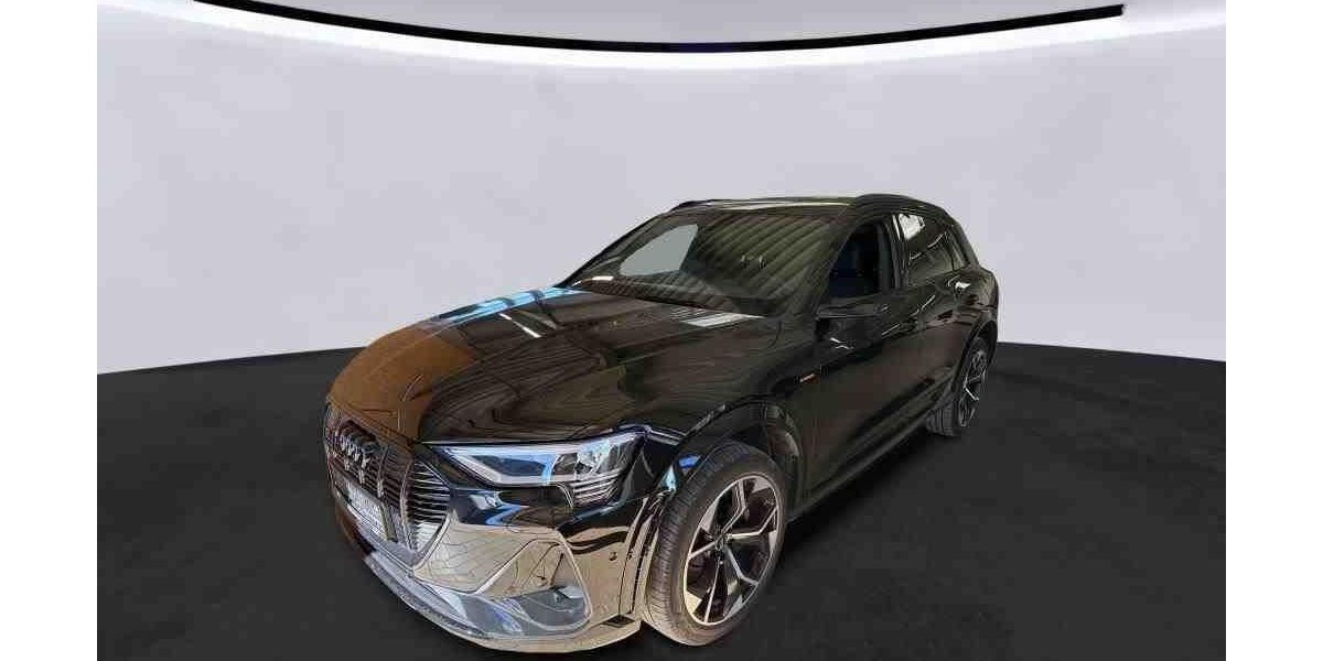 Audi e-tron 51.956 km 40.875 &euro; Hagen 58091