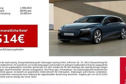 Audi A6 e-tron 20.860 km 64.440 &euro; Lünen 44534