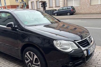 VW Eos 227.266 km 2.200 &euro; Dortmund 44263