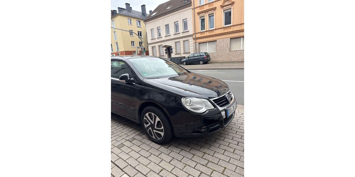 VW Eos 227.266 km 2.200 &euro; Dortmund 44263