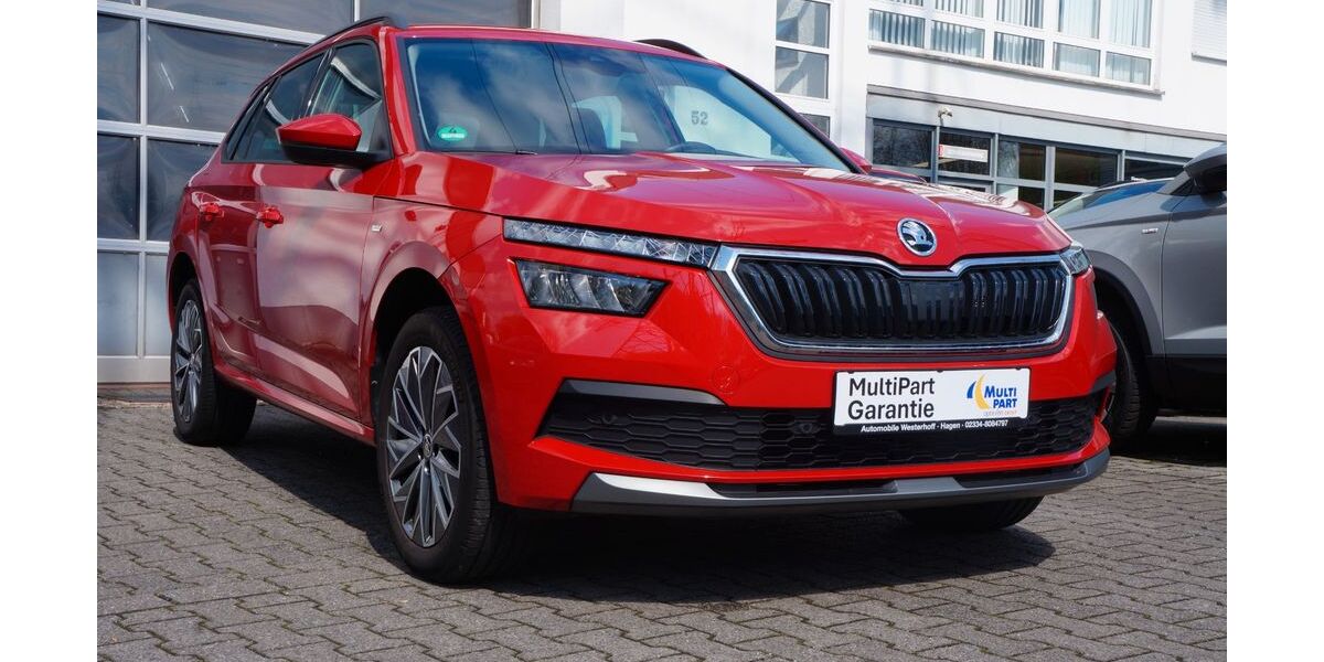 Skoda Kamiq 36.883 km 17.990 &euro; Hagen 58119