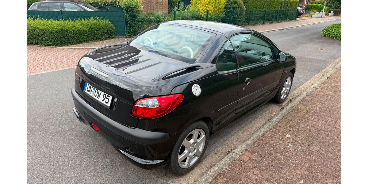 Peugeot 206 167.000 km 1.699 &euro; Selm 59379