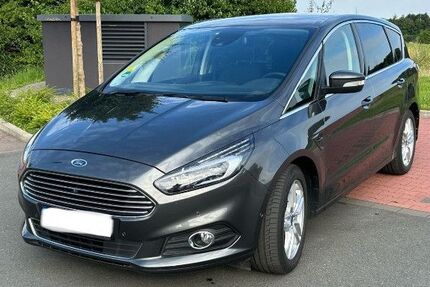 Ford S-Max 90.000 km 18.850 &euro; Hamm 59073