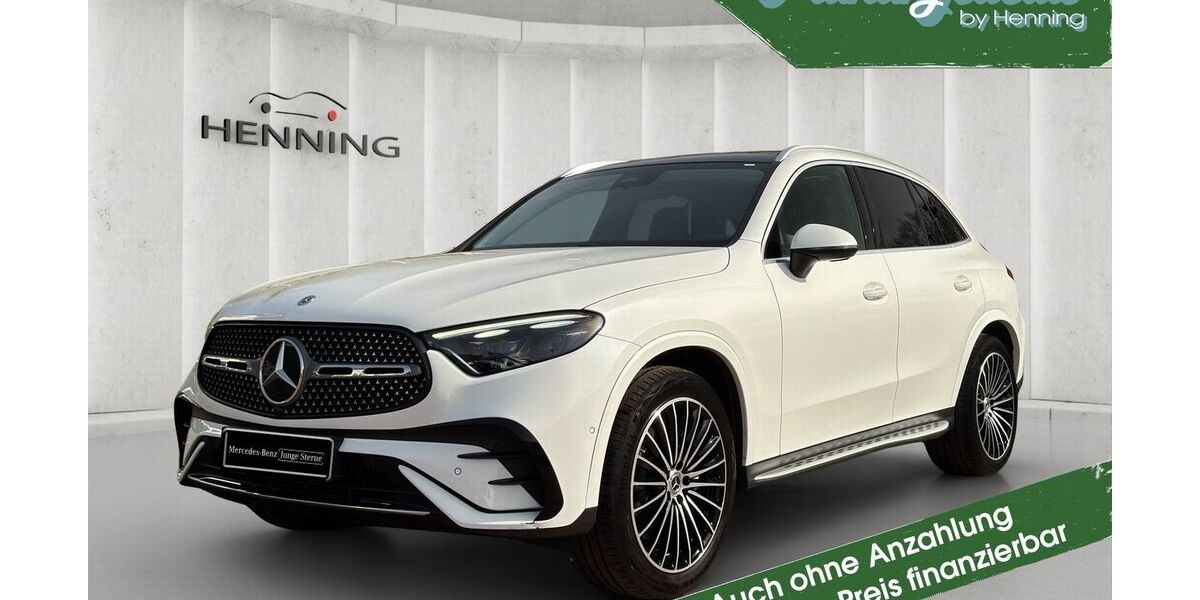 Mercedes-Benz GLC 300 23.810 km 62.800 &euro; Herne 44653