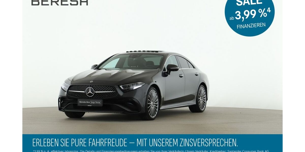 Mercedes-Benz CLS 400 118.100 km 49.980 &euro; Senden-Bösensell 48308