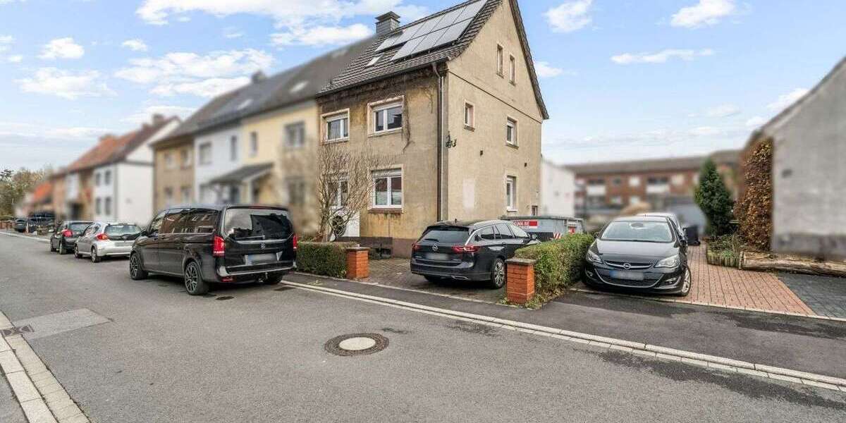 Einfamilienhaus Unna Hemmerde - 5 Zimmer, 150 m&sup2;, 374.000&euro; | Angebot:23780734