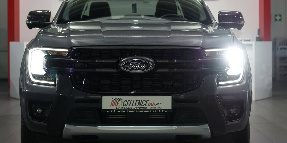 Ford Ranger 2.3 EB P-HEV e-4WD DK WILDTRAK / TECH-46 6.000 km 50.991 &euro; Hamm 59077