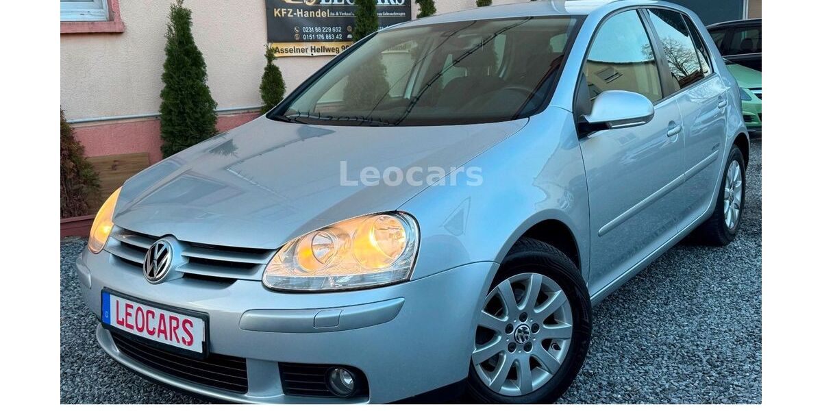 VW Golf 144.000 km 4.950 &euro; Dortmund 44319