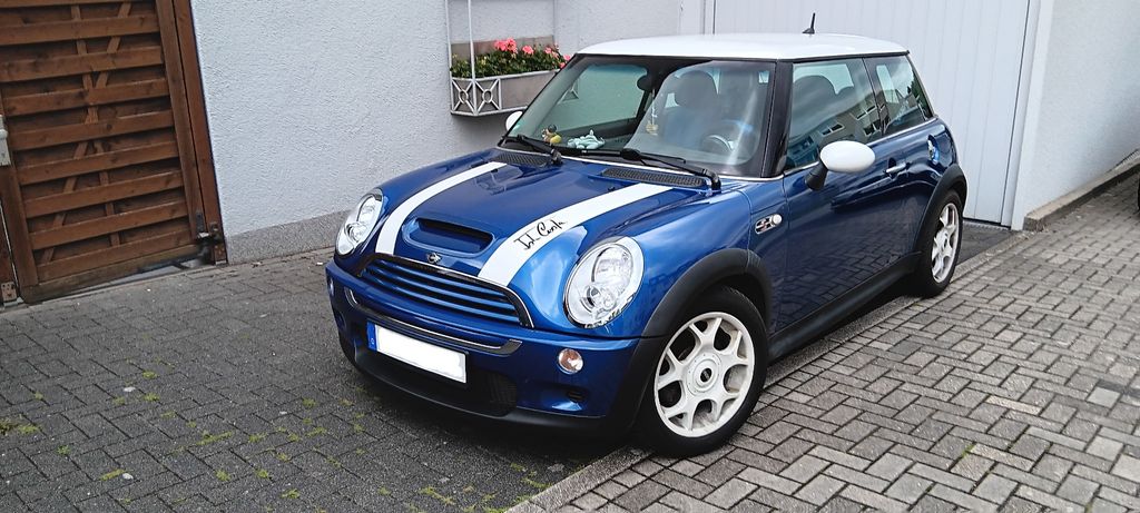 Mini Cooper S 180.000 km 4.999 &euro; Bochum 44799