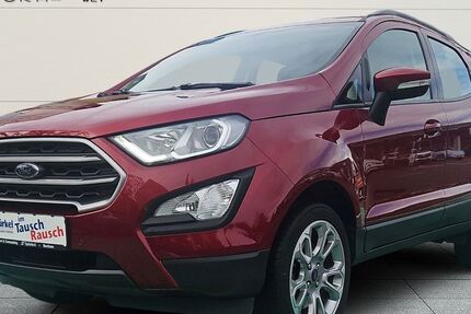 Ford EcoSport 35.000 km 13.680 &euro; Bochum 44809