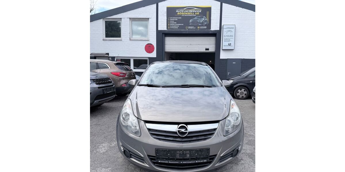 Opel Corsa 154.000 km 3.490 &euro; Senden 48308