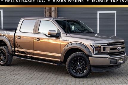 Ford F 150 43.200 km 38.490 &euro; Werne 59368