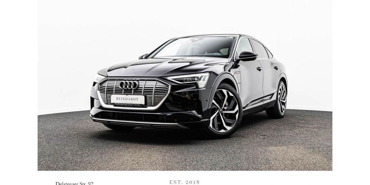 Audi e-tron 41.877 km 34.575 &euro; Hagen 58091