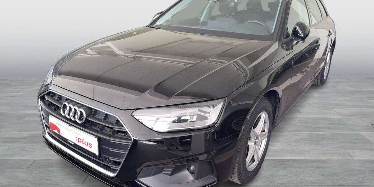 Audi A4 84.119 km 20.985 &euro; Dortmund 44143
