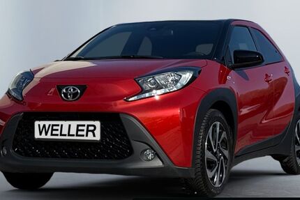 Toyota Aygo (X) 16.428 km 15.670 &euro; Dortmund 44143