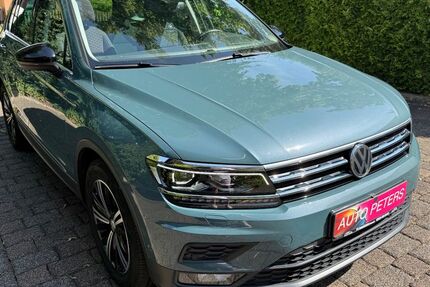 VW Tiguan 119.000 km 17.990 &euro; Bergkamen 59192