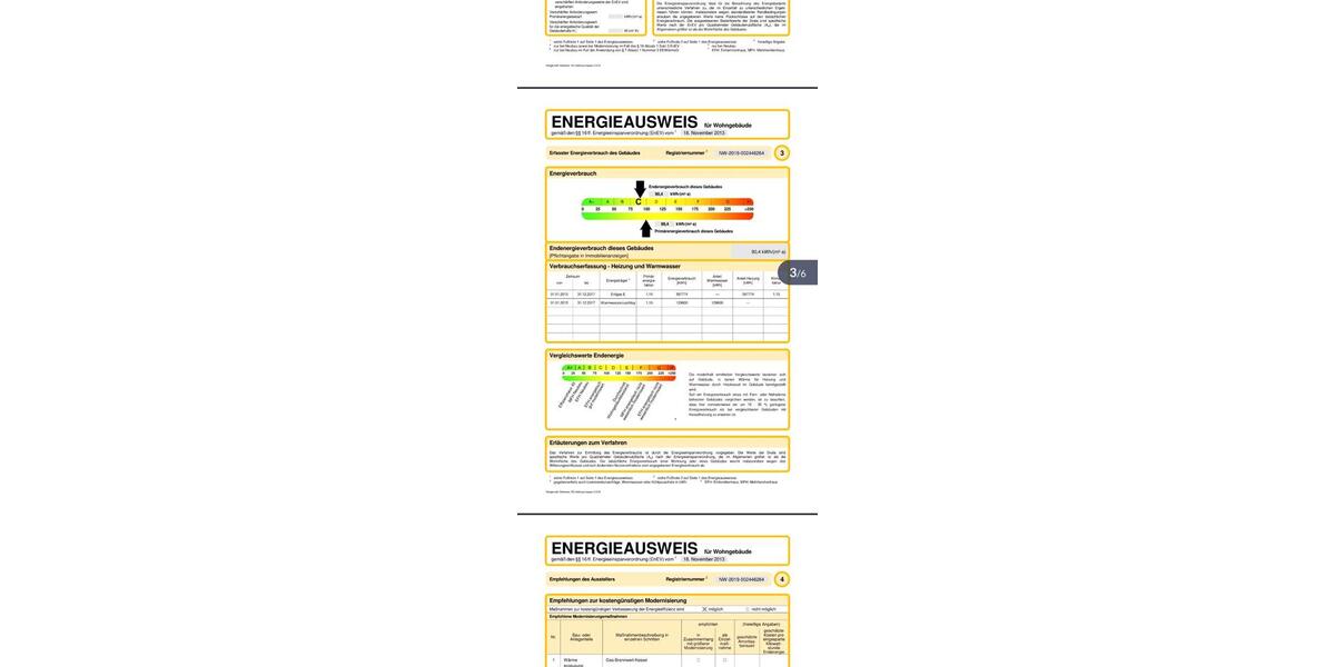 Etagenwohnung Bochum Bochum-Ost - 3.5 Zimmer, 110 m&sup2;, 349.000&euro; | Angebot:26241866