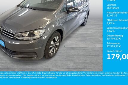 VW Touran 6.889 km 34.466 &euro; Bergkamen 59192