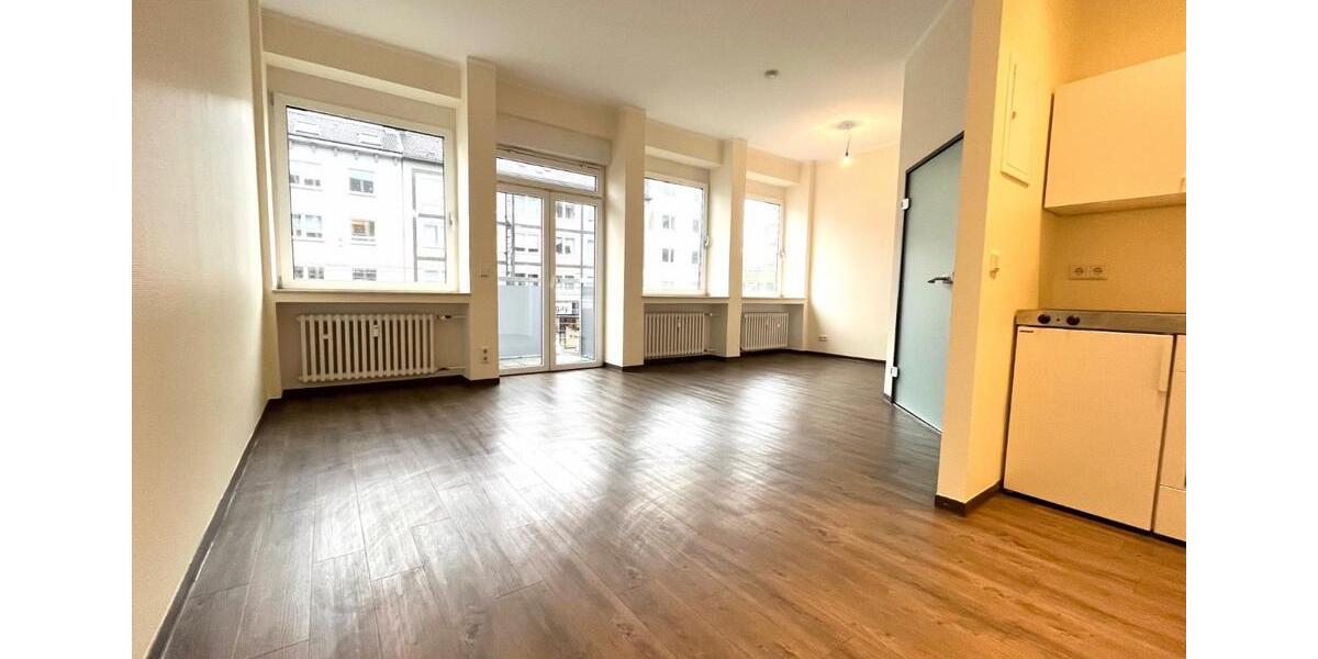 Etagenwohnung Bochum - 1 Zimmer, 37 m&sup2;, 415&euro; | Angebot:9126140