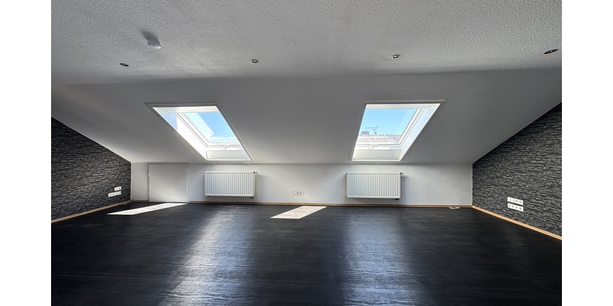 Helle 2-Zimmer-Wohnung im Dachgeschoss eines gepflegten Dreifamilienhauses! - Dachgeschoßwohnung Drensteinfurt Rinkerode | Angebot:20500113