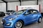 Hyundai i30 1.6 T-GDI STYLE / AUTOMATIK / NAVI+KAMERA 78.000 km 13.331 &euro; Hamm 59077