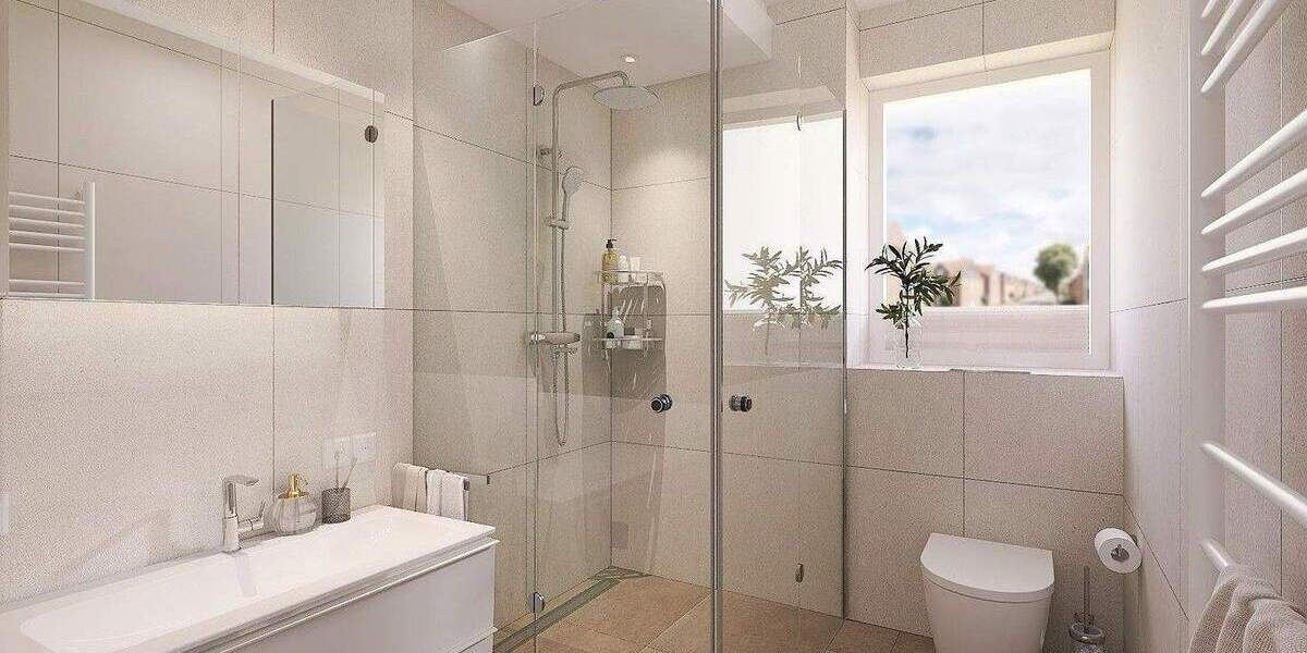 Etagenwohnung Drensteinfurt Rinkerode - 4 Zimmer, 105 m&sup2;, 1.470&euro; | Angebot:26181194