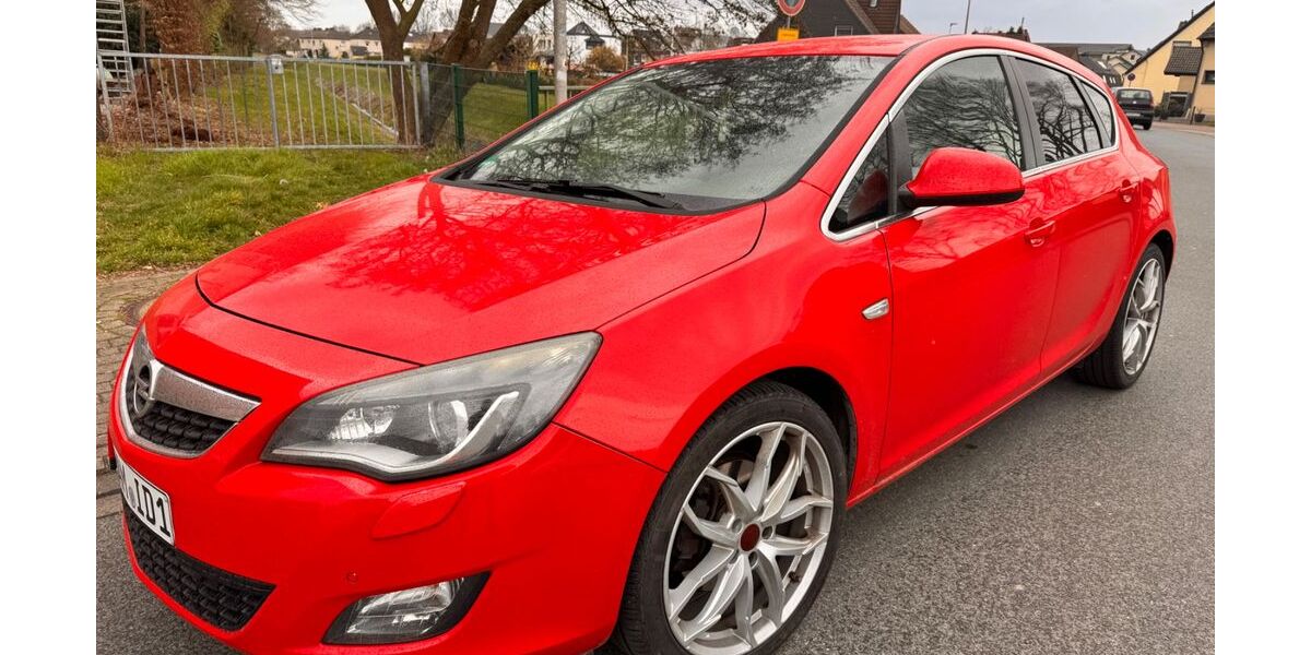 Opel Astra 186.000 km 3.750 &euro; Hamm/Westfalen 59077