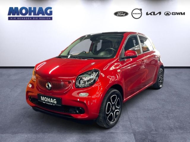 Smart ForFour 40.620 km 12.880 &euro; Recklinghausen 45659