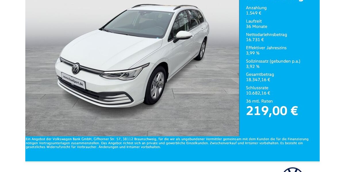 VW Golf 75.113 km 18.280 &euro; Dortmund 44379