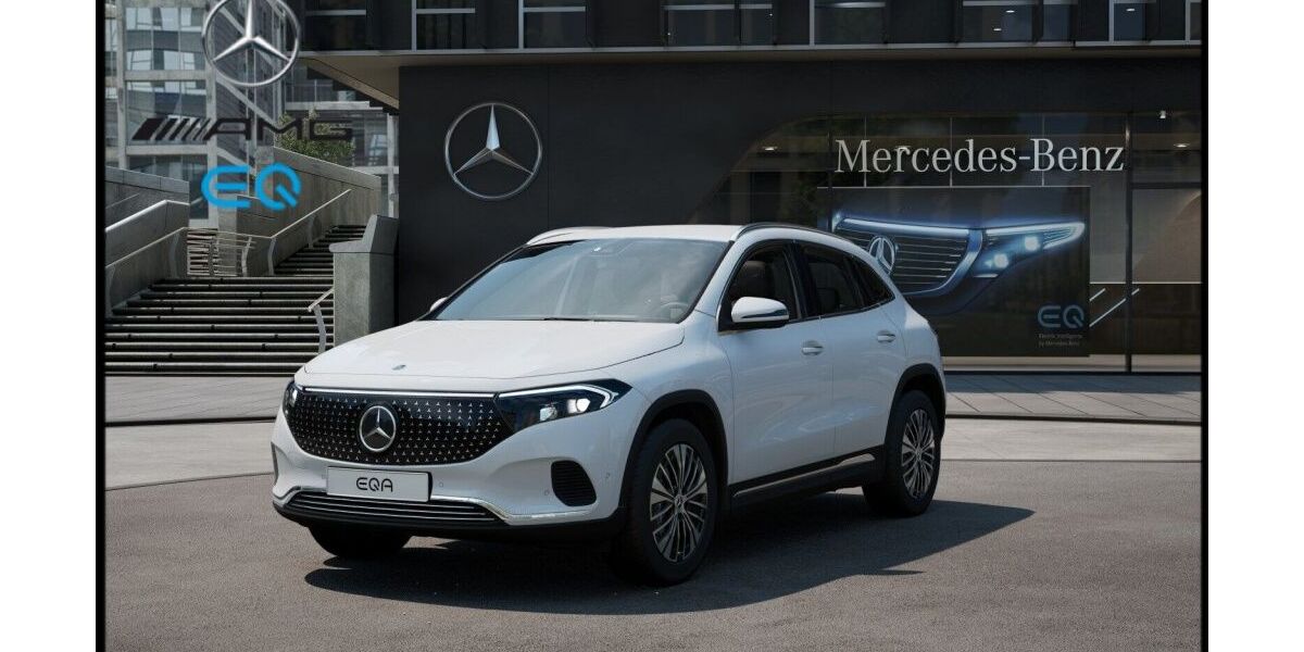Mercedes-Benz EQA 11.120 km 41.880 &euro; Schwerte 58239