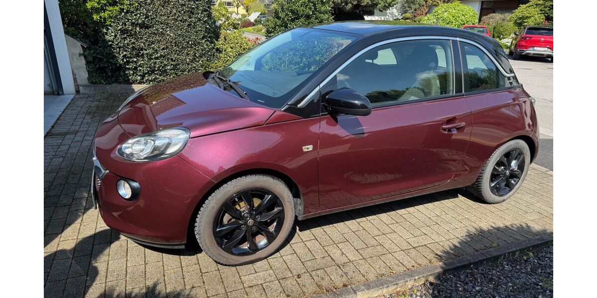 Opel Adam 38.200 km 8.900 &euro; Dortmund 44388